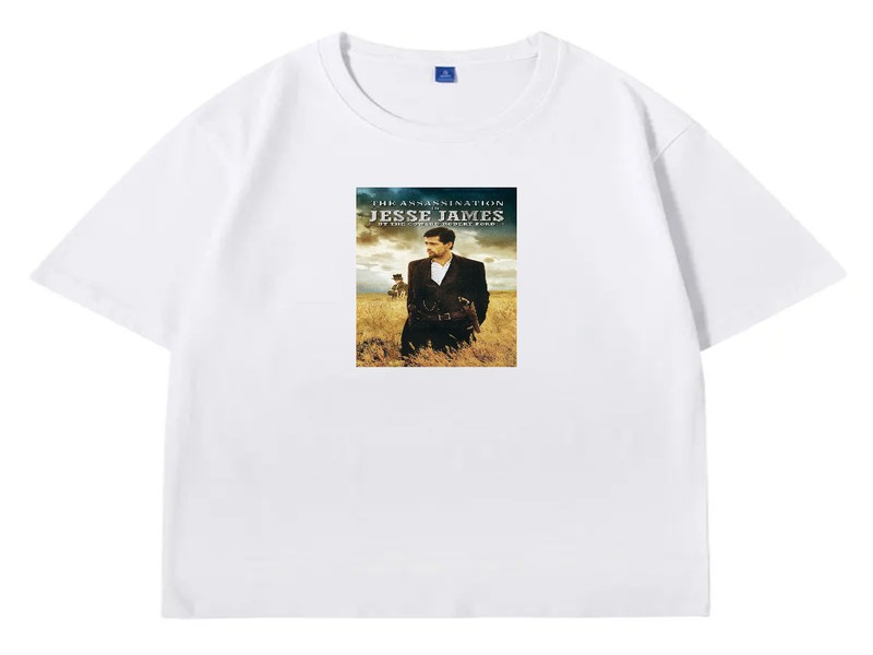 Unveiling the Authenticity: The Assassination of Jesse James Official Merchandise